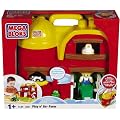 Mega Bloks Build 'n Go Farm