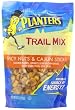 Planters Trail Mix, Spicy Nuts & Cajun Sticks, 6-Ounce Pouches (Pack of 12)