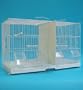 Brand New Aviary Flight Canary Finch Bird Cage 24x10x15