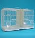 Brand New Aviary Flight Canary Finch Bird Cage 24x10x15