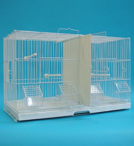 Brand New Aviary Flight Canary Finch Bird Cage 24x10x15