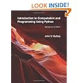 Introduction to Computation and Programming Using Python