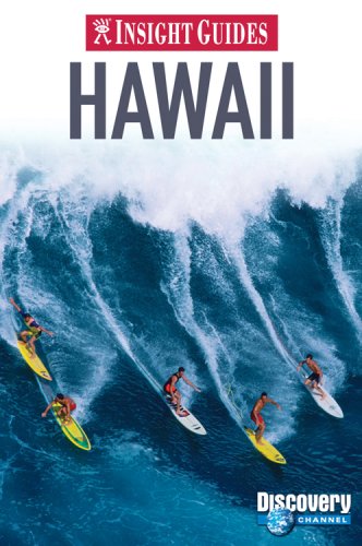 City Travel Guides Discounted  Books : Insight Guides Hawaii