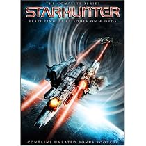 Starhunter - The Complete Series