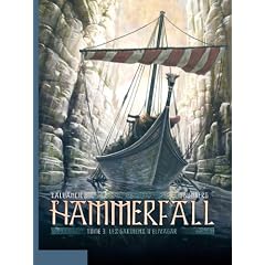 Hammerfall, Tome 3 : Les gardiens d'Eligavar