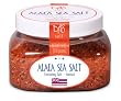 Hawaiian Alaea Sea Salt- Organic Sea Salt 6 oz Jar