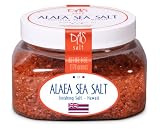 Das Foods Hawaiian Alaea Sea Salt- Sea Salt 6 Oz Jar by Das Salt Best Price