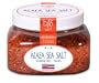 Das Foods Hawaiian Alaea Sea Salt- Organic Sea Salt 6 oz Jar