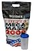 Weider Super Mega Mass 2000, Weight Gainer, 5000g Beutel + Shaker GRATIS, Banane