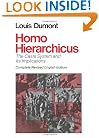 Homo Hierarchicus: The Caste System and Its Implications (Nature of Human Society)