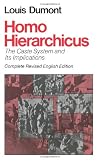 Homo hierarchicus;: An essay on the caste system (The Nature of human society series)