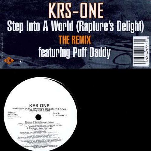 Step into a World