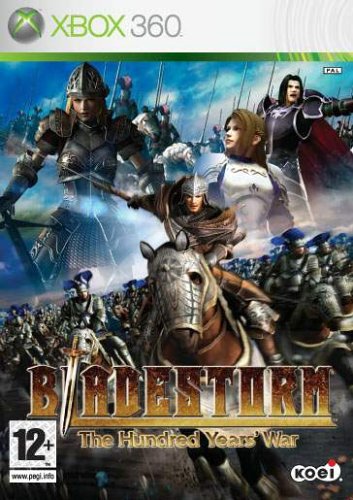 Childrens Toyshop  Video Games : Bladestorm: The Hundred Years War (Xbox 360)