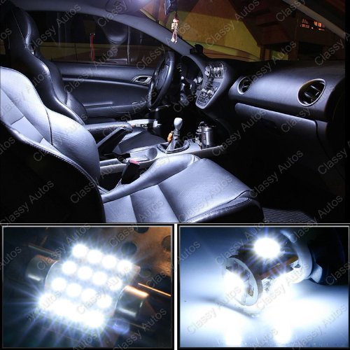 Classy-Autos-Veloster-WHITE-Interior-LED-Package-4-Pieces