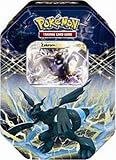 Pokemon Black White Card Game Spring 2012 EX Collectors Tin Zekrom