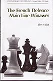 The French defence, main line Winawer