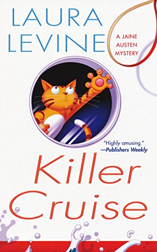Killer Cruise (A Jaine Austen Mystery series Book 8)