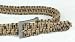 RattlerStrap Paracord Survival Belt