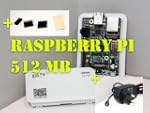 pi3g Raspberry Pi Model B Rev 2 512 M...