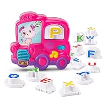 LeapFrog Fridge Phonics Magnetic Letter Set - Online Exclusive Pink
