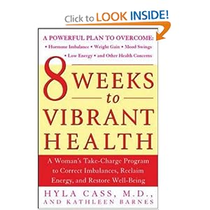 8 Weeks to Vibrant Health
