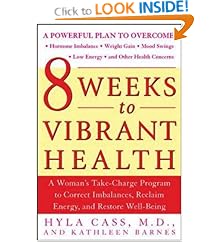 8 Weeks to Vibrant Health