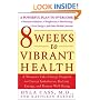 8 Weeks to Vibrant Health