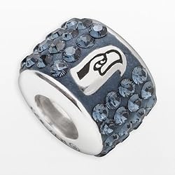 Seattle Seahawks Premier Bead
