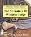 Books : THE ADVENTURE OF WISTERIA LODGE (non illustrated)