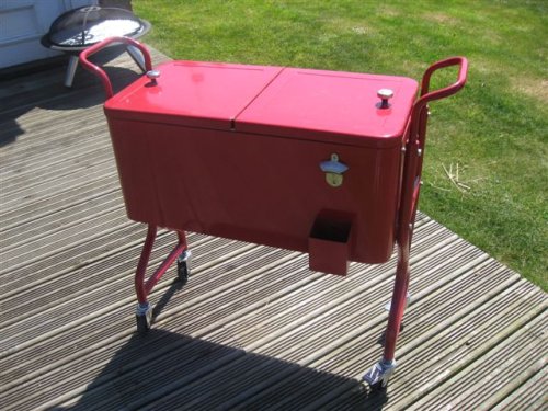 Buy COOLER DECK-OUTDOOR DRINKS COOLER online at Discounted New and Used prices. Delivered to your door with Off-The-Bookshelf.