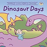 Harold and the Purple Crayon: Dinosaur Days