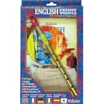 Waltons English Penny Whistle CD Pack