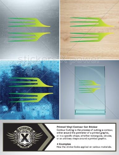 Stickers Decals Fire Design Car Window,Helmet,Truck,Vinyl Art Decor Size: 4 X 0.8 Inches Vinyl color print