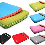 Premium Reversible Sleeve Case for Sony Electronic Reading Device PRS-505 PRS-500 eReader e-Reader PRS505 PRS5000
