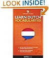 Learn Dutch - Word Power 101