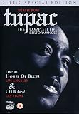 Tupac - The Complete Live Performances (2 Dvd) - IMPORT