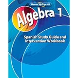 algebra 1 spanish study guide and intervention workbook merrill algebra 1 spanish edition