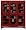 ANTIQUE RED