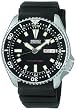 Seiko Men's SKX173 Automatic Dive Urethane Strap Watch