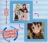 So Ra No Wo To: Character Changing Clock (Blue). Imported from Japan.