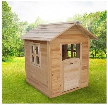 Noa Wooden Playhouse by Axi