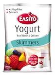 EasiYo Skimmers Yogurt Base and Culture, 4.94-Ounce / 140g e, Pack of 6