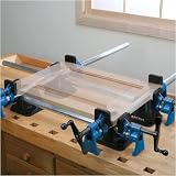 Rockler Pipe Clamp Bench Blocks, 4-Pack