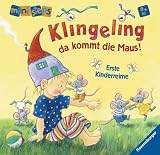 Eigenschaften Ravensburger 04242 5 / Ravensburger ministeps 04242 5 - Klingeling, da kommt die Maus!