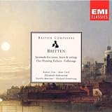 Britten: Serenade for Tenor, Horn and Strings