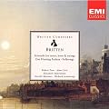 Britten: Serenade for Tenor, Horn and Strings
