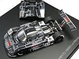【hpi・racing】1/43 AEG ザウバー メルセデス C9 No.61T 1988ルマン24時間 ※Tカー