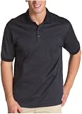 IZOD Men's Short Sleeve Double Mercerized Golf Shirt