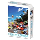 Mario Kart Wii Collectors Jigsaw Puzzle 550 Pieces