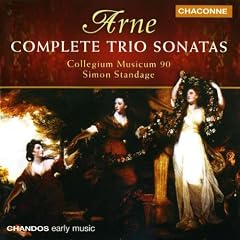 Complete Trio Sonatas